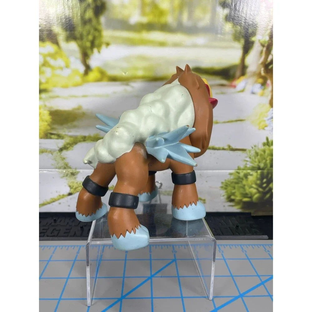 Pokemon tomy entei
